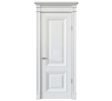 Межкомнатная дверь X25 Белый